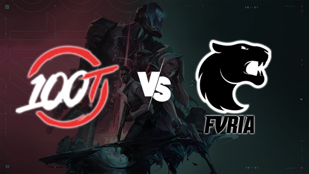 Cá cược Valorant, nhận định soi kèo 100 Thieves vs FURIA Esports - VCT 2024: Americas Stage 2 - Group Stage.