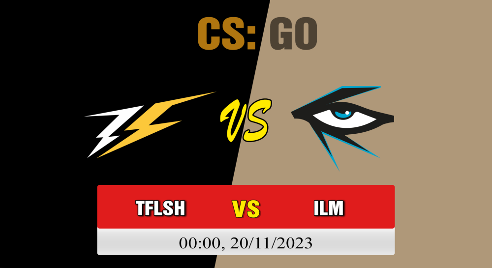 Cá cược CSGO, nhận định soi kèo ThunderFlash vs Illuminar Gaming - [MR12]Polska Liga Esportowa 2023: Playoffs