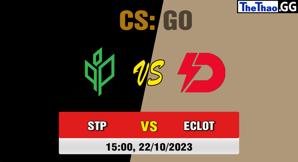 Cá cược CSGO, nhận định soi kèo Sprout vs Dynamo Eclot - [MR12]European Pro League Season 11: Division 1 - Group Stage