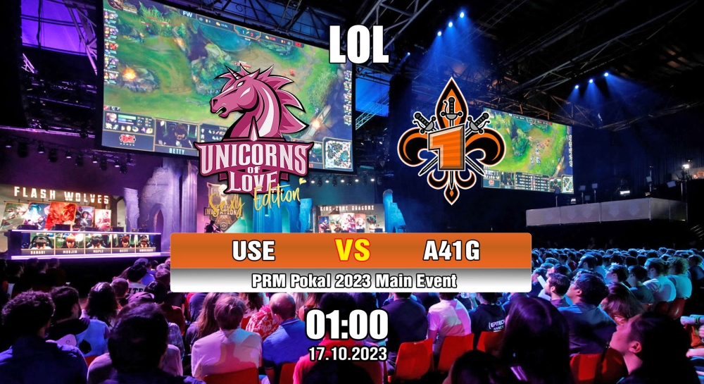 Nhận định, cá cược LOL, soi kèo  Unicorns Of Love Sexy Edition vs All for One Gaming , 1h ngày 17/10/2023 – PRM Pokal 2023 Main Event