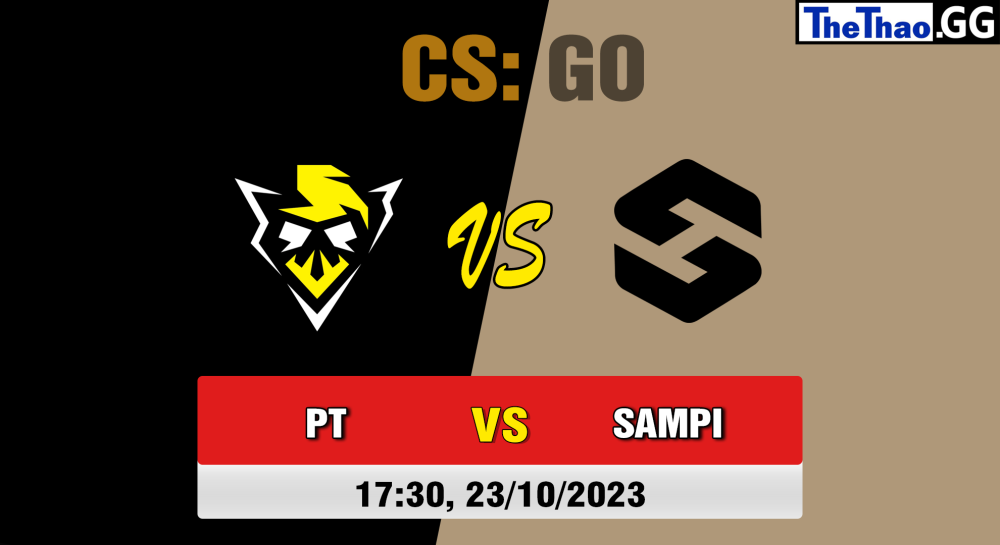 Cá cược CSGO, nhận định soi kèo Pompa Team vs Team Sampi - [MR12]European Pro League Season 11: Division 1 - Group Stage.