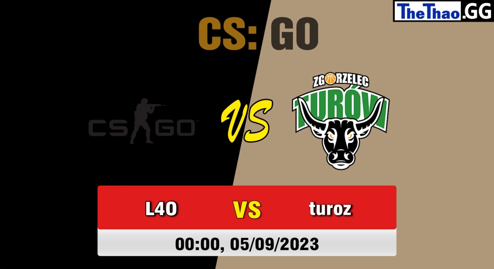Cá cược CSGO, nhận định soi kèo Looking4Org vs Turow Zgorzelec - TP World Championship 2023: European Series #2.