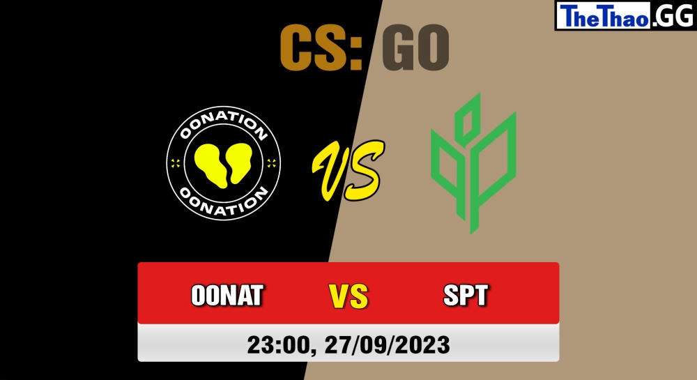 Cá cược CSGO, nhận định soi kèo 00Nation vs Sprout - CCT East Europe Series #2.