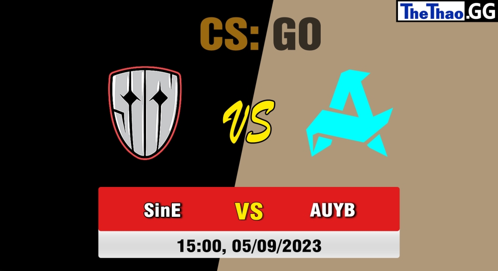 Cá cược CSGO, nhận định soi kèo SINNERS Esports vs Aurora Young Blood - TP World Championship 2023: European Series #2.