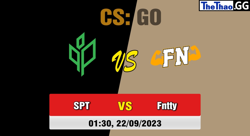 Nhận định, cá cược CSGO, soi kèo  Sprout vs Fake Natty , 1h30 ngày 22/09/2023 – CCT Online Finals #3