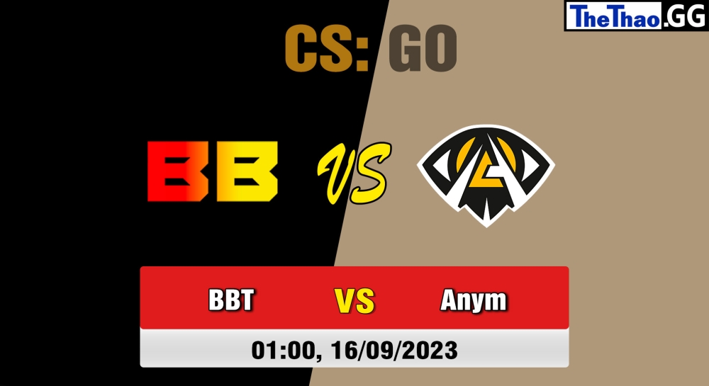 Nhận định, cá cược LOL, soi kèo BetBoom Team vs Anonymo Esports, 1h ngày 16/09/2023 – CCT East Europe Series #2