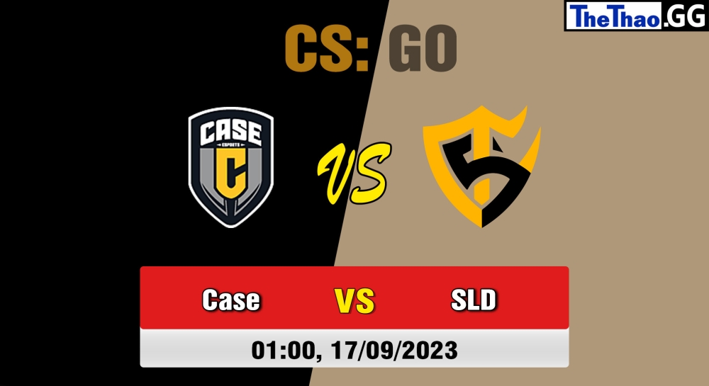 Nhận định, cá cược CSGO, soi kèo  Case Esports vs Team Solid, 1h ngày 17/09/2023 –  CCT South America Series #11: Group Stage