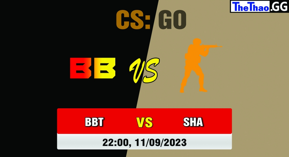 Cá cược CSGO, nhận định soi kèo BetBoom Team vs SHAPITO - CCT East Europe Series #2.