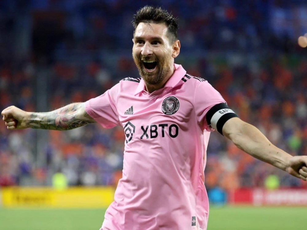 Inter Miami 3-3 FC Cincinnati (5-4 luân lưu): Messi gánh Miami ở trận bán kết đầy kịch tính