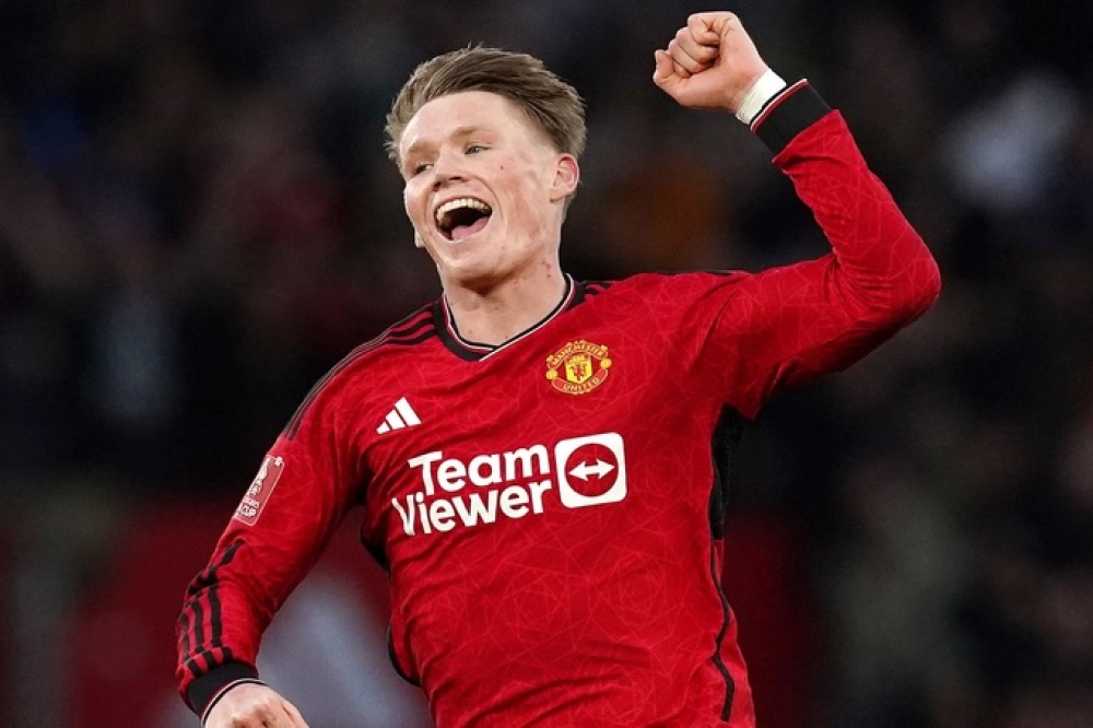 Fulham gửi lời đề nghị thứ 3 cho McTominay