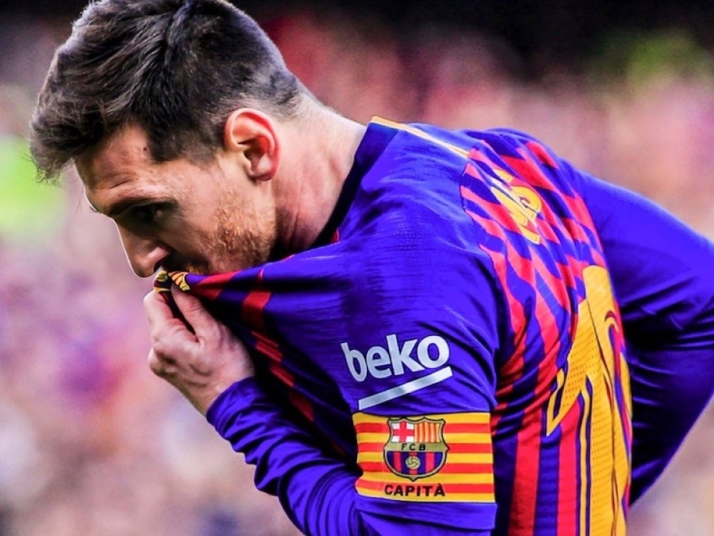 Miami hợp tác với Barcelona để chiêu mộ Messi
