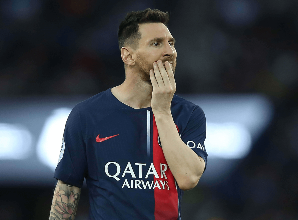 Gần 1,5 triệu người theo dõi PSG ‘bốc hơi’ khi Messi rời CLB