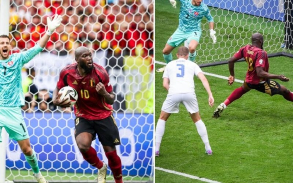 ROMELU LUKAKU LẬP KỶ LỤC ĐÁNG XẤU HỔ TẠI EURO 2024