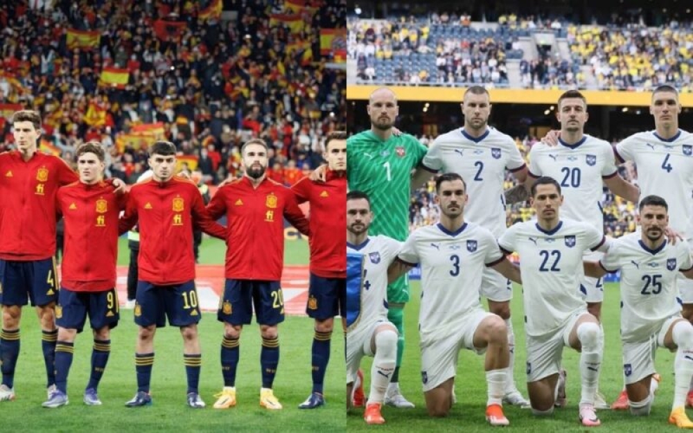 ĐỘI HÌNH CAO NHẤT VÀ THẤP NHẤT EURO 2024