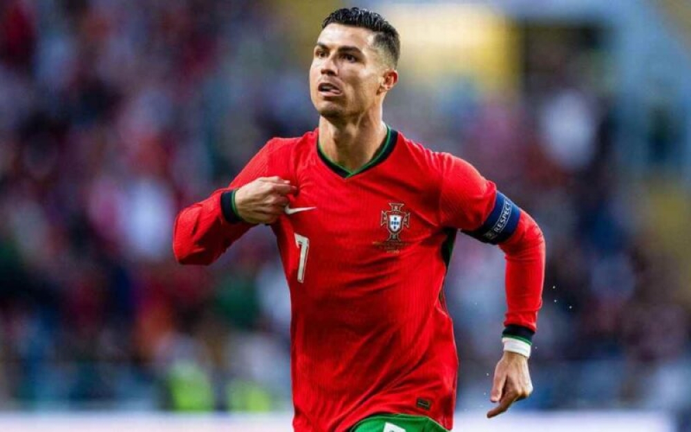 RONALDO VÀ GIẤC MƠ VÔ ĐỊCH EURO