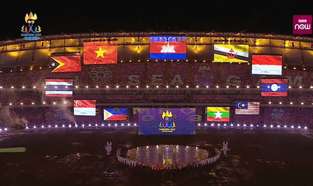 Bế mạc SEA Games 32: Việt Nam đứng nhất với 136 HCV