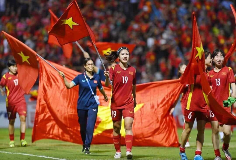 Việt Nam 2-0 Myanmar – ĐT nữ Việt Nam 4 lần liên tiếp giành HCV SEA Games