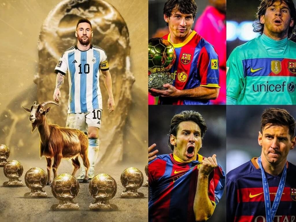 Lionel Messi: Những kỷ lục không thể đánh bại