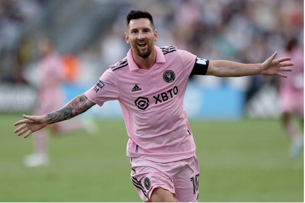 Lionel Messi góp công lớn, Inter Miami thắng dễ Los Angeles FC