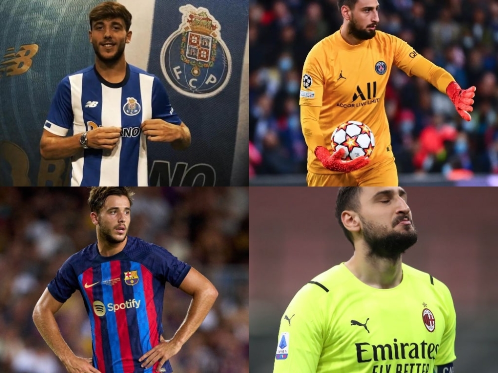 Champions League – Top sao bóng đá đối đầu với đội bóng cũ năm 2023