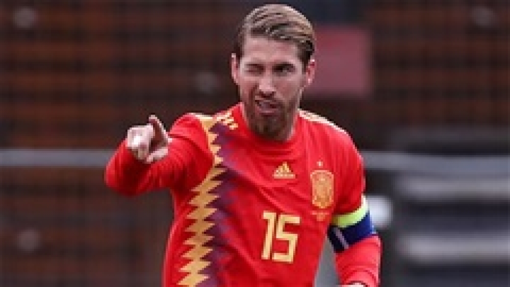 Sergio Ramos đón tin vui sau khi trở lại đội bóng cũ Sevilla