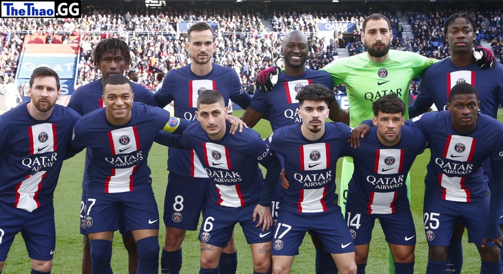 Lịch thi đấu bóng đá Ligue1 2023 vòng 29 nhanh và chính xác nhất.